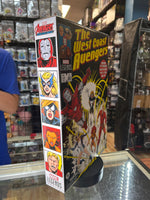 West Coast Avengers 5Pack (Marvel Legends, Hasbro) SEALED