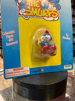 Papa Smurf (Vintage Smurfs, Schleich Peyo) **SEALED**