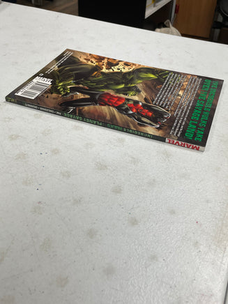 The Incredible Hulks Planet Savage (Marvel TPB, Paperback) - Bitz & Buttons