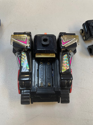 Super Combination Robot B/O 17 in 1 (Vintage Voltron KO, Hsiang Shan Toys) - Bitz & Buttons
