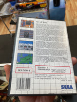 Ace of Aces (SEGA Master System SMS, Video Games) **COMPLETE** - Bitz & Buttons