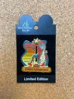 Dino-Whamma! (Disney, Pin Traders) SIGNED - Bitz & Buttons