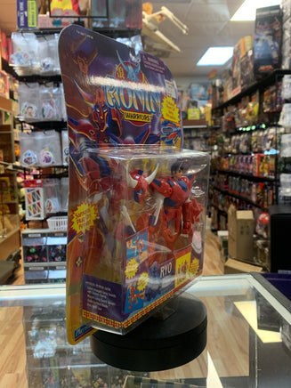 Ryo Leader (Ronin Warriors, Playmates) **SEALED** - Bitz & Buttons