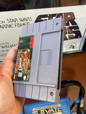 Donkey Kong Country 0417 (Super Nintendo SNES, Vintage Video Games) - Bitz & Buttons