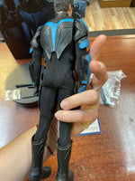 Night Vigilante Nightwing 1/6 Scale SST023 (DC, SooSoo Toys) COMPLETE - Bitz & Buttons