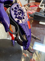 Transmetals Rampage King Crab Ultra Class (Vintage Transformers Beast Wars, Hasbro) LOOSE - Bitz & Buttons