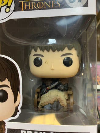 Bran Stark #67 (Funko Pop, Game of Thrones) - Bitz & Buttons