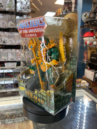 Merman (MOTU Classics, Mattel) **SEALED** - Bitz & Buttons