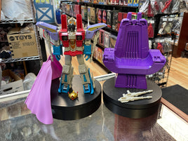 Coronation Starscream Leader Class SS86-12 (Transformers Studio Series 86, Hasbro) COMPLETE - Bitz & Buttons