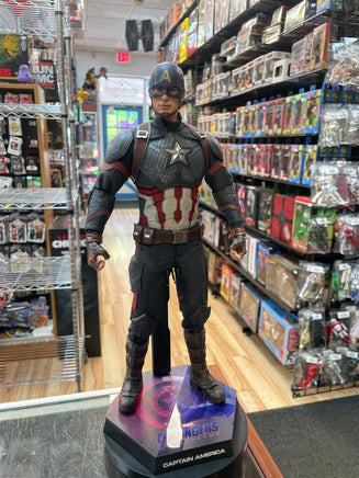 Avengers End Game Captain America MMS536 (Marvel, Hot Toys) **COMPLETE** - Bitz & Buttons