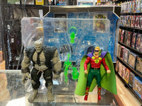 Solomon Grundy VS Green Lantern (DC Multiverse, McFarlane Toys) COMPLETE