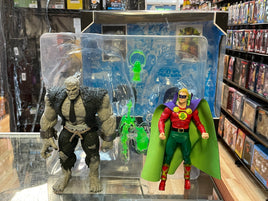 Solomon Grundy VS Green Lantern (DC Multiverse, McFarlane Toys) COMPLETE