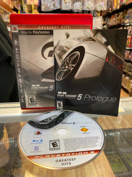 Gran Turismo 5 Prologue (Sony Playstation PS3, Video Games) **TESTED** - Bitz & Buttons