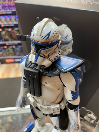 Captain Rex TMS018 (Star Wars Clone Wars, Hot Toys) **NEW** - Bitz & Buttons