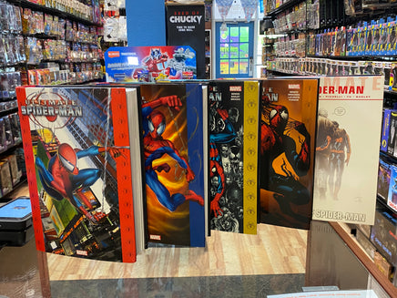 Ultimate Spider-Man Set with Death of Spider-Man Omnibus (Marvel, Comics) - Bitz & Buttons