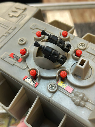 Imperial Troop Transport with Instructions (Vintage Star Wars, Kenner) COMPLETE - Bitz & Buttons