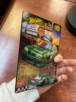 94 Nissan Primera (Hot Wheels Premium, Mattel) SEALED - Bitz & Buttons
