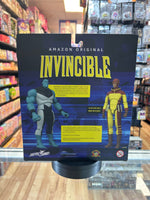 Mauler Twin -Deluxe- (Invincible, Diamond Select) *COMPLETE*