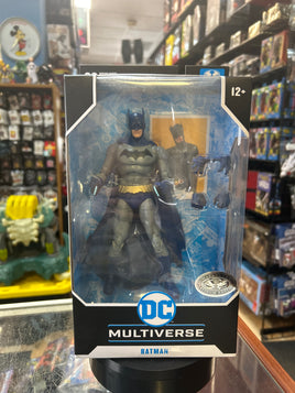 Batman Reborn -Platinum Edition- (DC Multiverse, McFarlane) SEALED