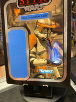 Clone Commander Cody Proof Card (Revenge of the Sith, Vintage Collection VCHasbro)