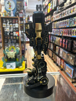 Black Edition Megazord with Box (MMPR Legacy, Hasbro) **COMPLETE**