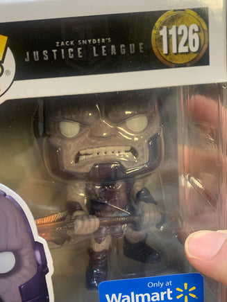 Zack Snyder Darkseid #1126 (Funko Pop, DC Comics) EXCLUSIVE - Bitz & Buttons