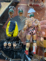 Rick & Scott Steiner 2 Pack (WWE Ultimate Edition, Mattel) COMPLETE