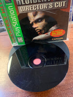 Resident Evil Director’s Cut Greatest Hits (PS1 Playstation, Capcom, Video Game) **TESTED** - Bitz & Buttons
