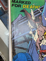 Daredevil #159 -Marked for Death-  (Marvel, Comics) Fine