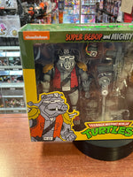 Super Bebop & Rocksteady (TMNT Teenage Ninja Turtles Cartoon, NECA) SEALED