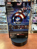 Captain America BAF Thanos (Marvel Legends, Hasbro) SEALED