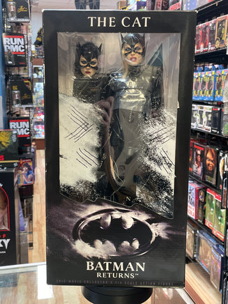 Catwoman The Cat  1/4” (Neca, Batman Returns) **SEALED** - Bitz & Buttons