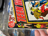 Teen Titans #31 -To Order is to Destroy-  (DC, Comics) Good