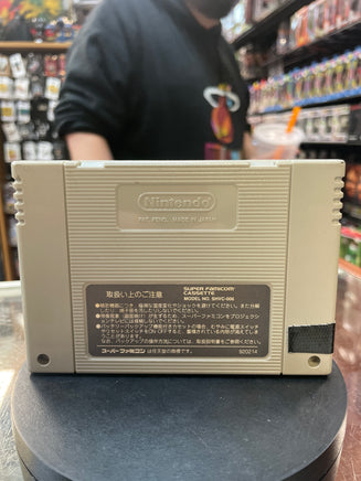 Kamen Rider (Nintendo Super Famicom, Vintage Video Games) LOOSE - Bitz & Buttons