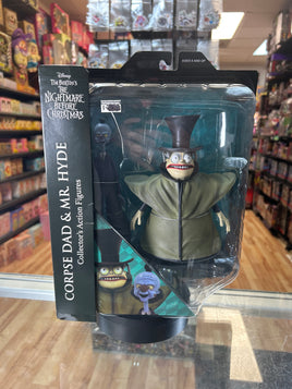Corpse Dad & Mr. Hyde  (The nightmare before Christmas, Diamond Select)