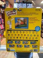 Disco Stu Series 9 (Vintage Simpsons, Playmates) SEALED - Bitz & Buttons