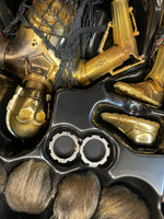 Chewbacca with Disassembled C-3PO MMS766 (Star Wars Hot Toys) COMPLETE