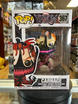 Venom Carnage #367 (Funko Pop, Marvel) - Bitz & Buttons
