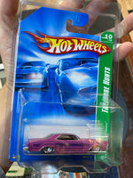 Buick Riviera Treasure Hunt M6976 (Vintage Hot Wheels, Mattel) SEALED - Bitz & Buttons
