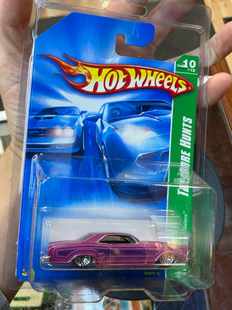 Buick Riviera Treasure Hunt M6976 (Vintage Hot Wheels, Mattel) SEALED - Bitz & Buttons