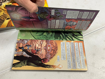 Universe X Volume #1-2 (Marvel TPB, Paperback) SET - Bitz & Buttons