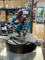 Foot Soldier 2458 (TMNT Ninja Turtles, Playmates) **INCOMPLETE**