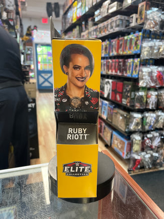 NXT Ruby Riot (WWE Elites, Mattel) **SEALED** - Bitz & Buttons