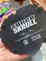Super Skrull Statue (Marvel, Dynamic Forces) OPEN BOX