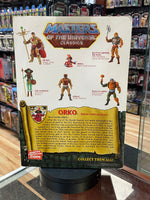 Orko with Prince Adam (MOTU Classics, Mattel) **SEALED** - Bitz & Buttons