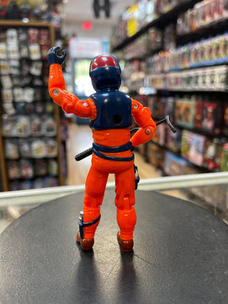 Sonic Fighters Lamprey (Vintage GI Joe, Hasbro) **COMPLETE** - Bitz & Buttons