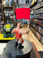 Boris Zhukov with Flag (Megastars WWF, Epic Toys)
