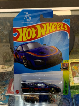 Porsche 935 SUPER TREASURE HUNT (Hot Wheels, Mattel) SEALED