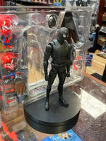 Spider Noir & Spider-Ham (SH Figuarts Bandai, Across the Spider-Verse) *COMPLETE*