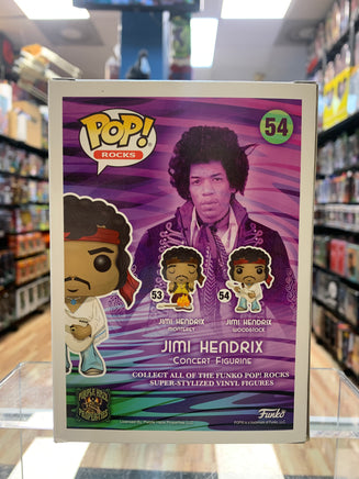 Jimi Hendrix #54 (Funko Pop, Purple Haze Properties) - Bitz & Buttons